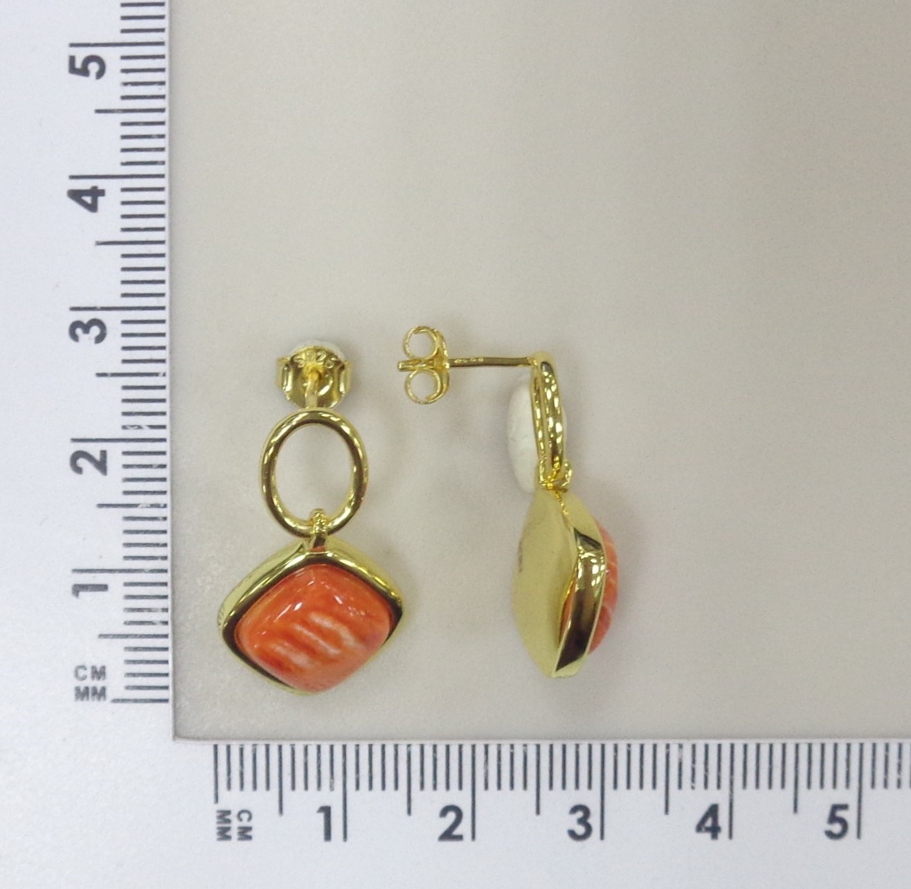 10522-004568 Серьги (Ag 925)